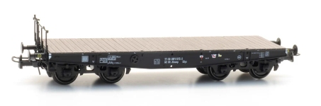 Artitec 20.281.24 - H0 - Niederbordwagen Rlmmp, DR, Ep. IV